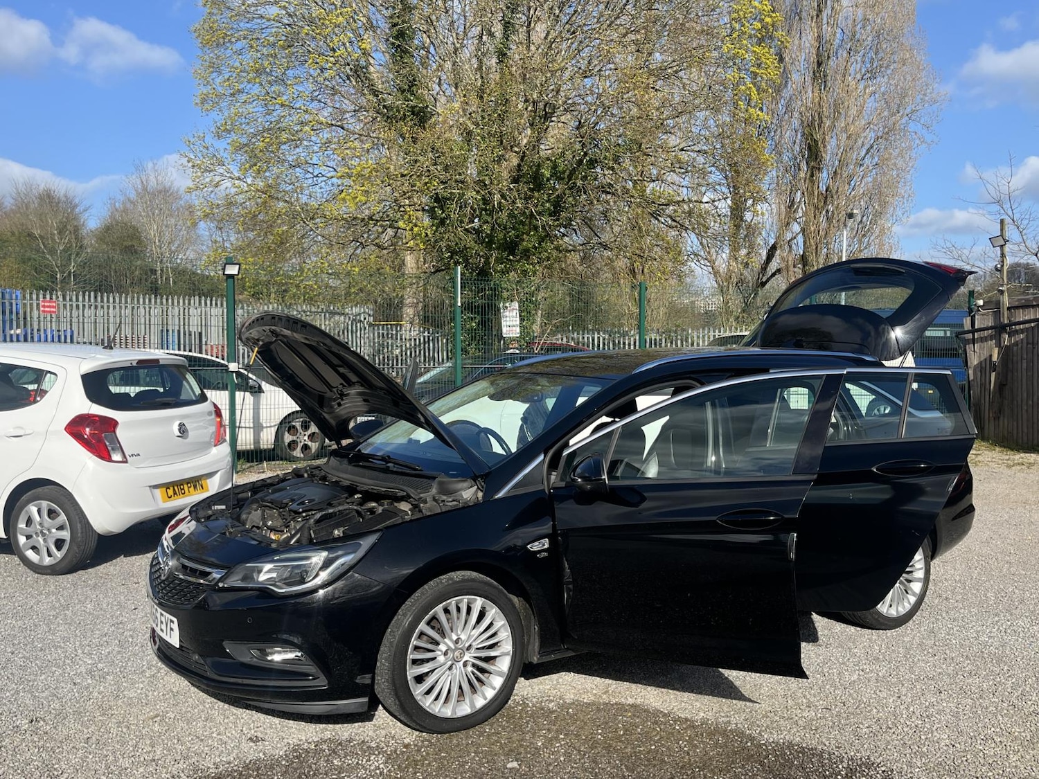 Used Vauxhall Astra 2016 for sale - 78071684: Photo 55