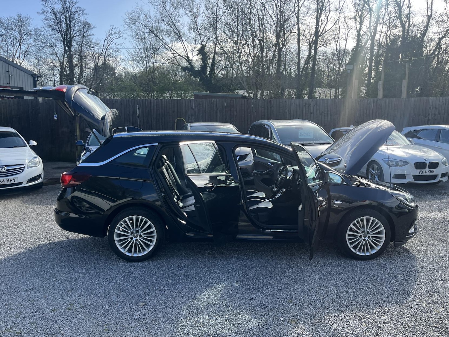 Used Vauxhall Astra 2016 for sale - 78071684: Photo 56