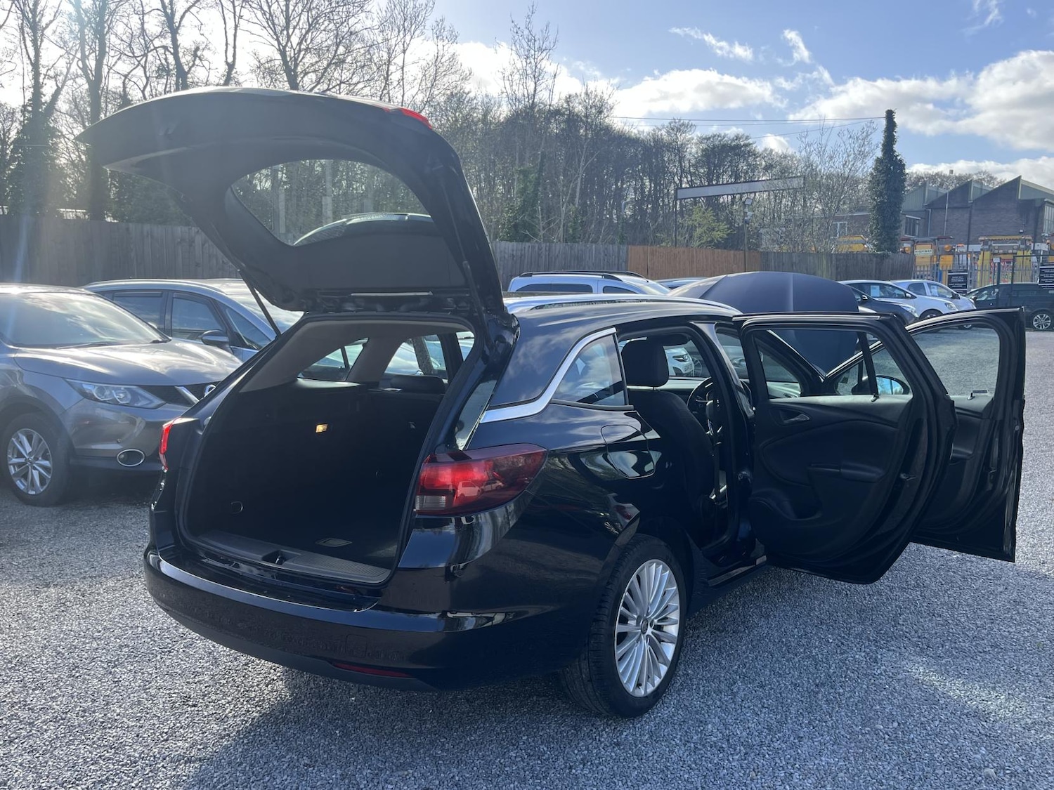 Used Vauxhall Astra 2016 for sale - 78071684: Photo 57