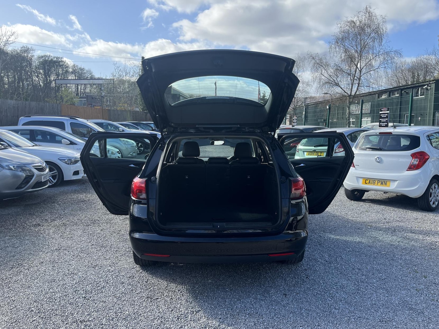 Used Vauxhall Astra 2016 for sale - 78071684: Photo 58