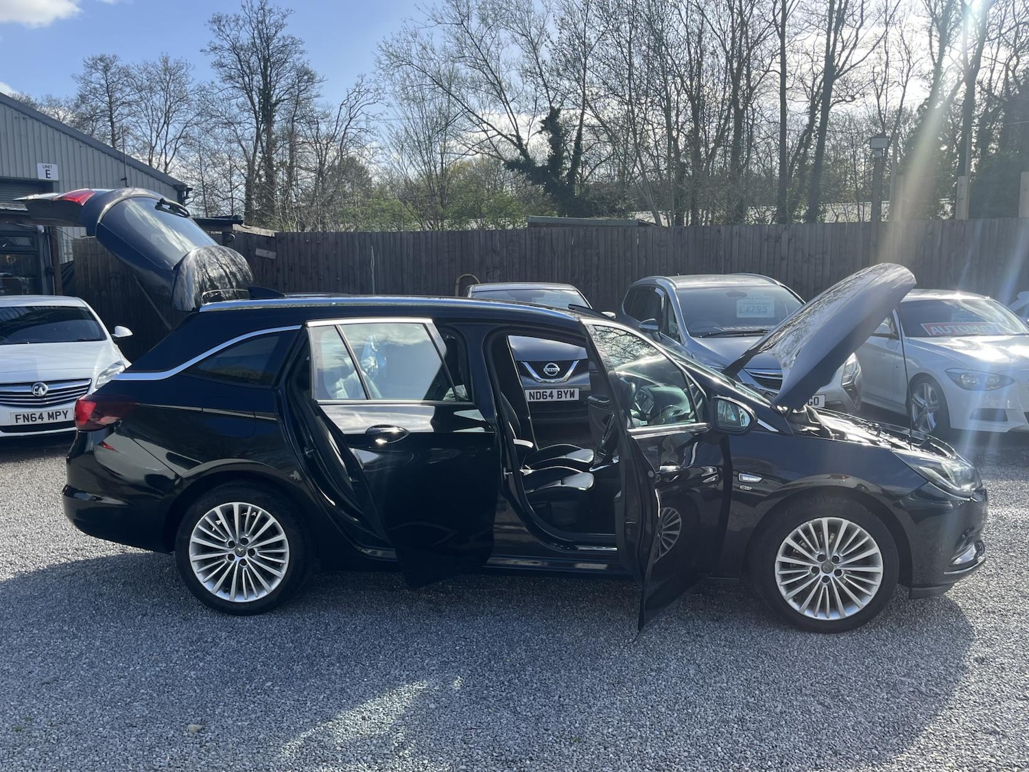 Used Vauxhall Astra 2016 for sale - 78071684: Photo 59