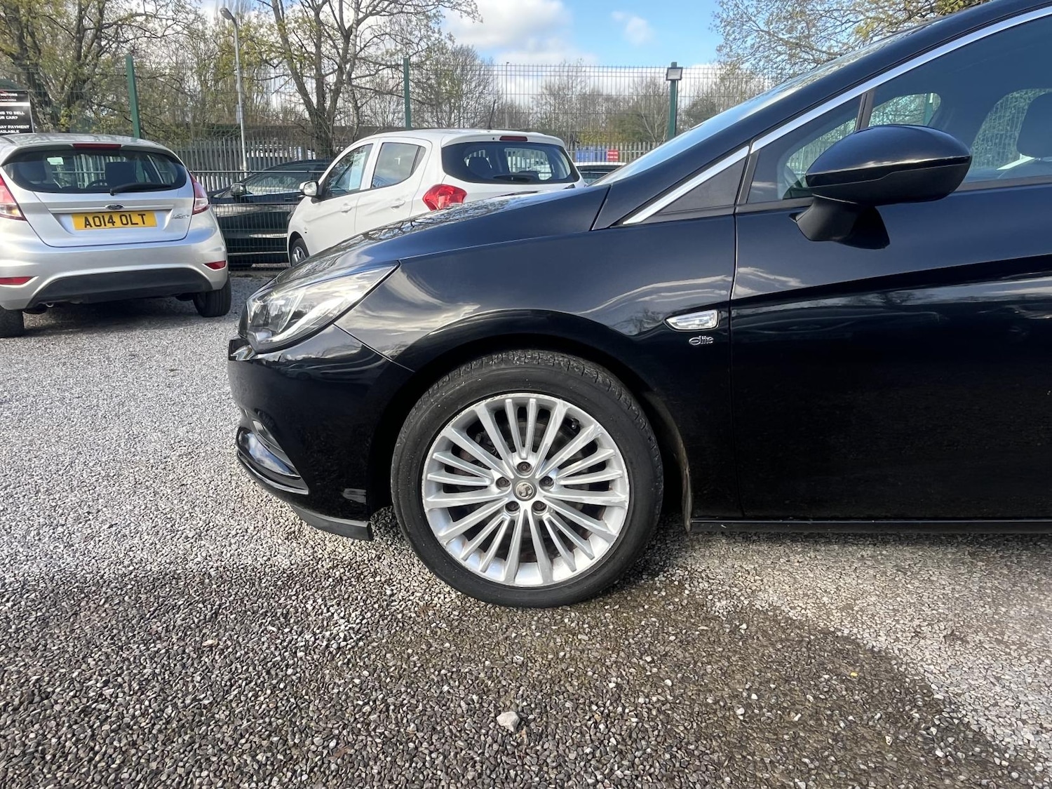 Used Vauxhall Astra 2016 for sale - 78071684: Photo 61