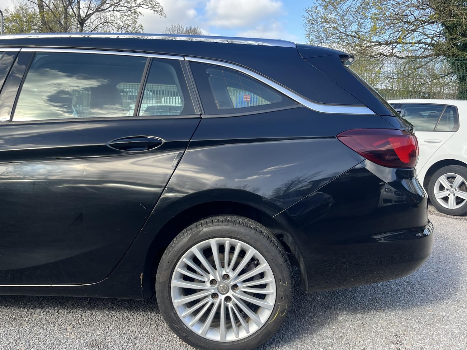 Used Vauxhall Astra 2016 for sale - 78071684: Photo 67