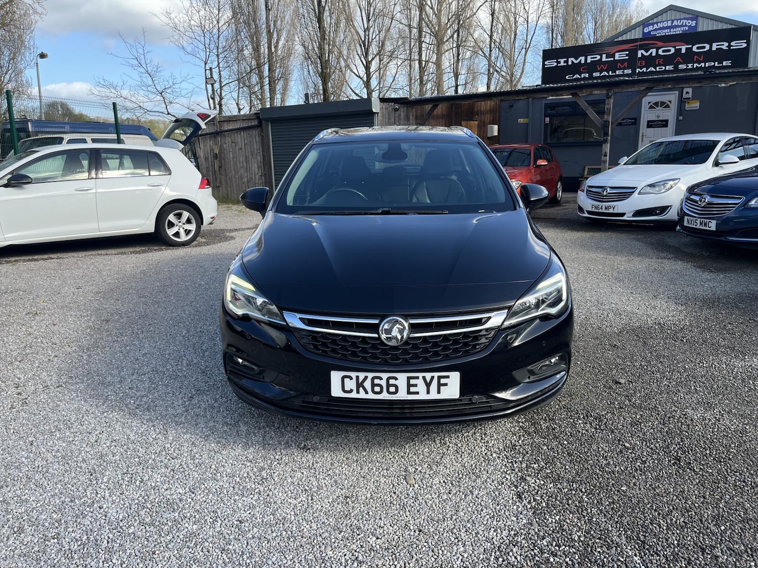 Used Vauxhall Astra 2016 for sale - 78071684: Photo 7