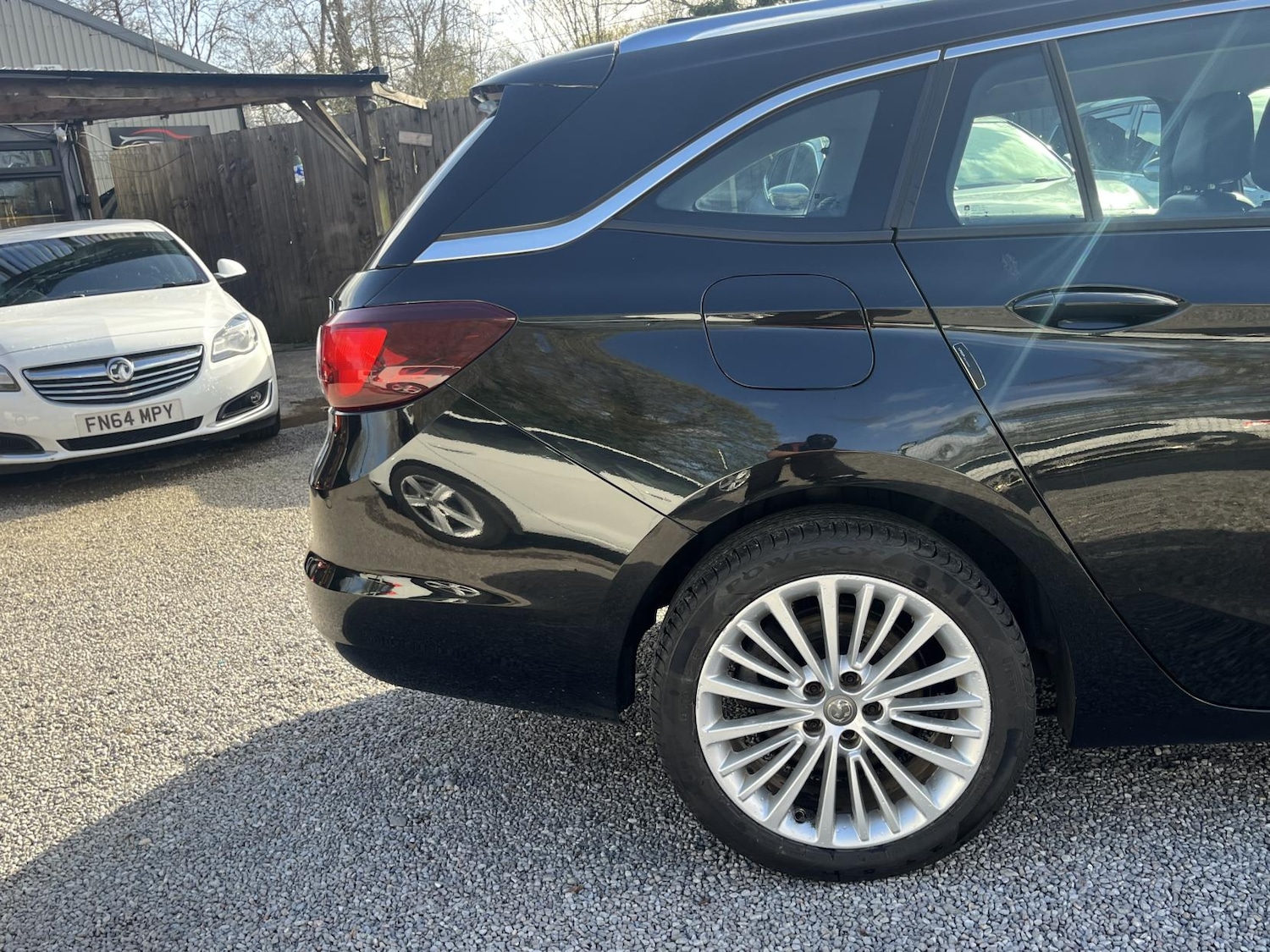 Used Vauxhall Astra 2016 for sale - 78071684: Photo 72