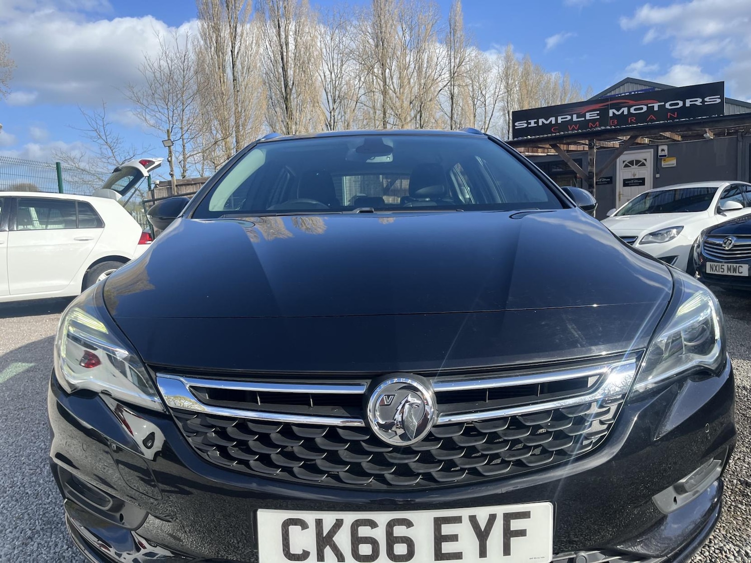 Used Vauxhall Astra 2016 for sale - 78071684: Photo 76