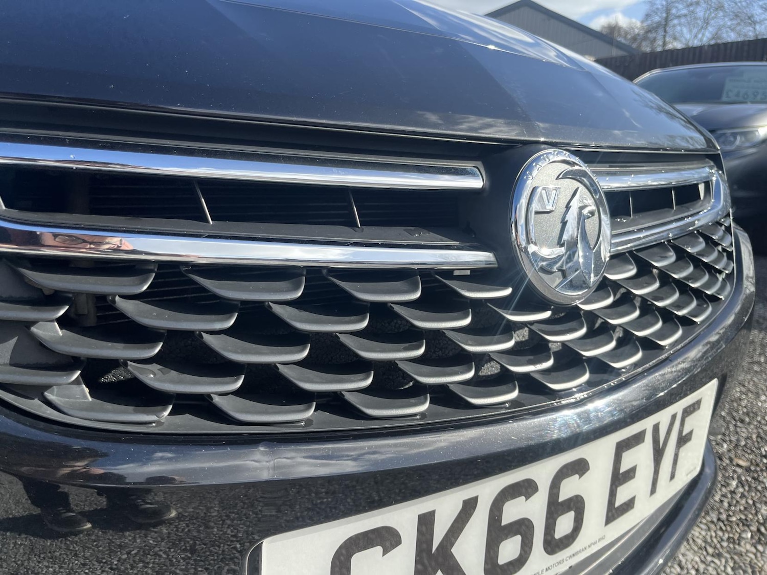 Used Vauxhall Astra 2016 for sale - 78071684: Photo 77