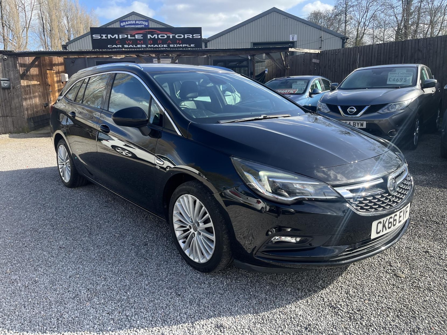 Used Vauxhall Astra 2016 for sale - 78071684: Photo 78