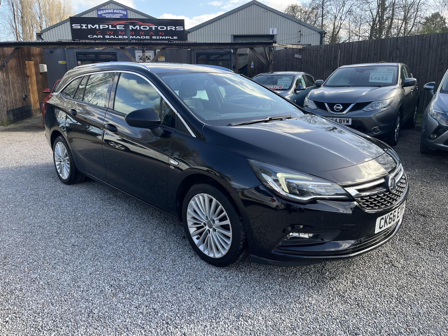 Used Vauxhall Astra 2016 for sale - 78071684: Photo 8