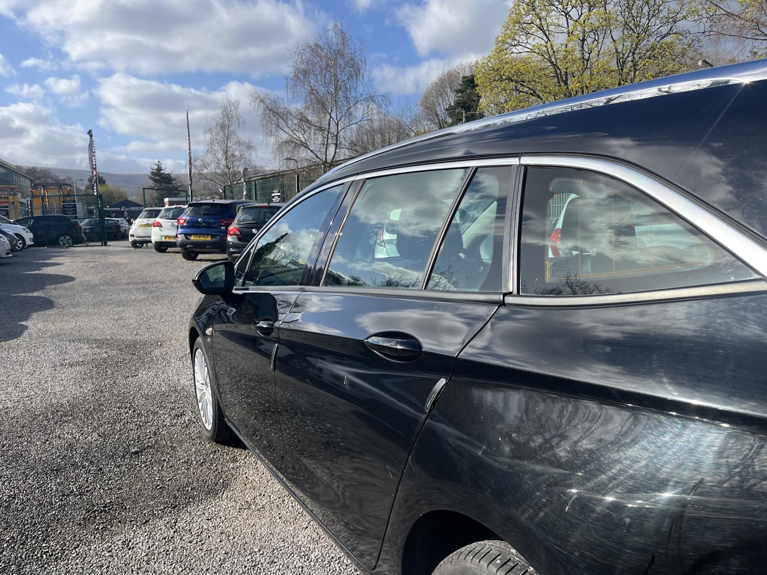 Used Vauxhall Astra 2016 for sale - 78071684: Photo 80