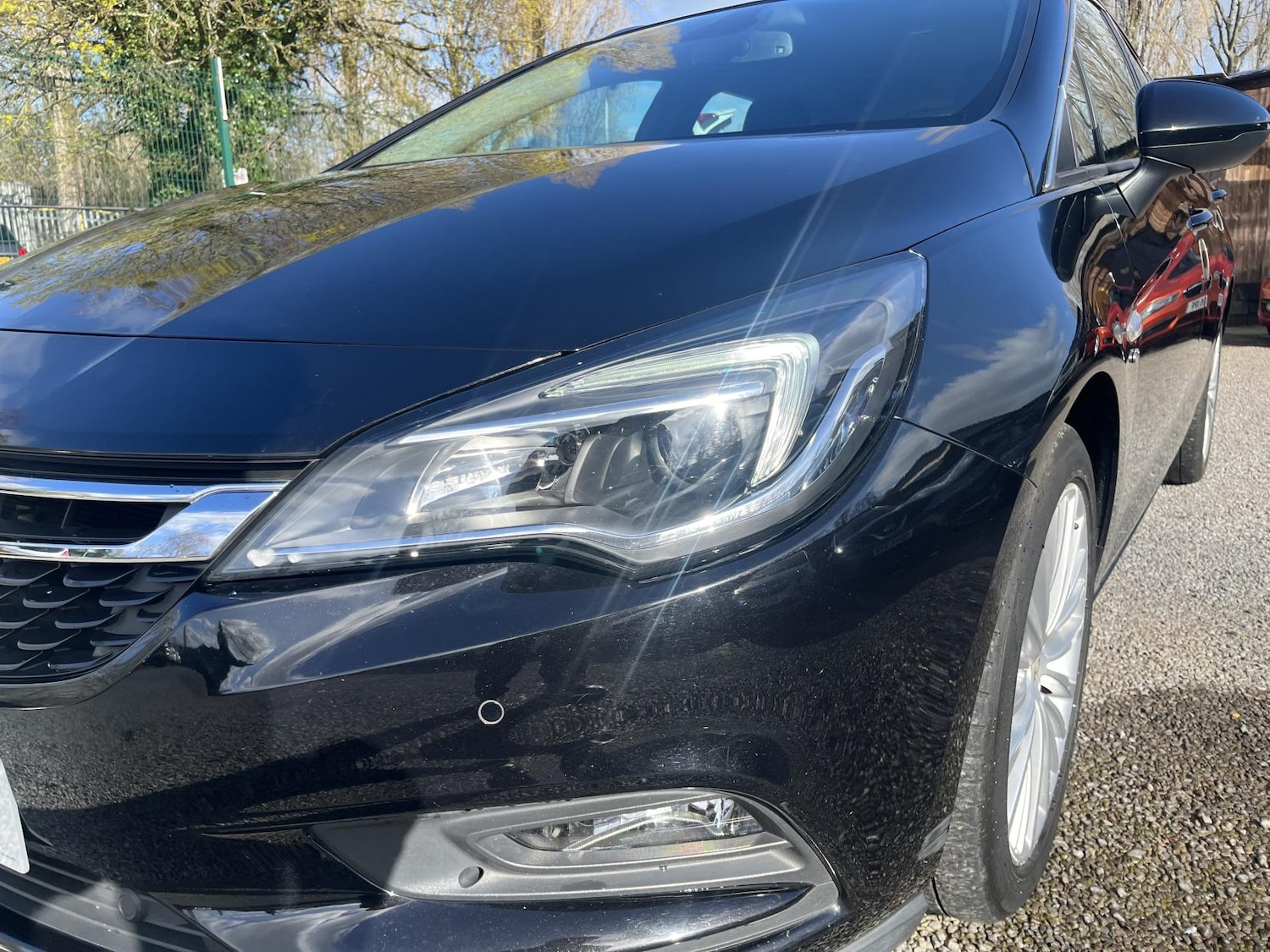 Used Vauxhall Astra 2016 for sale - 78071684: Photo 81