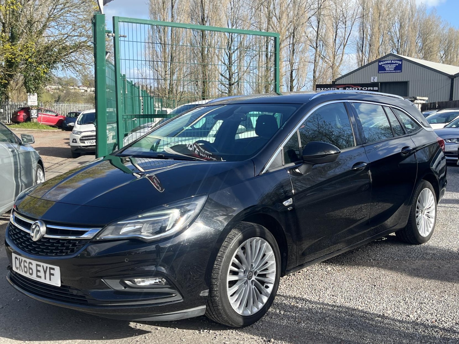 Used Vauxhall Astra 2016 for sale - 78071684: Photo 82