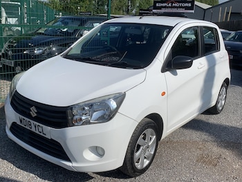 Used Suzuki Celerio 2018 for sale - 78480597: Photo