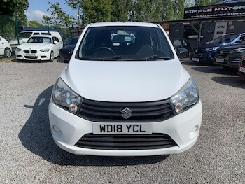 Used Suzuki Celerio 2018 for sale - 78480597: Photo