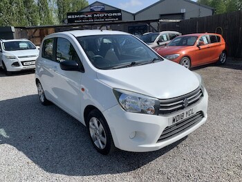 Used Suzuki Celerio 2018 for sale - 78480597: Photo