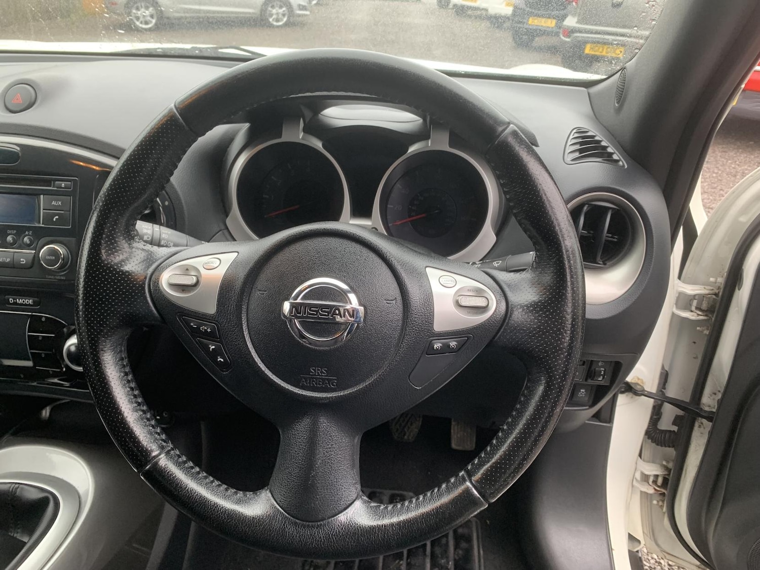 Used Nissan Juke 2012 for sale - 77807575: Photo 11