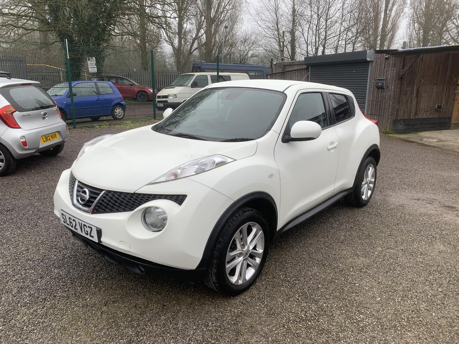 Used Nissan Juke 2012 for sale - 77807575: Photo 12