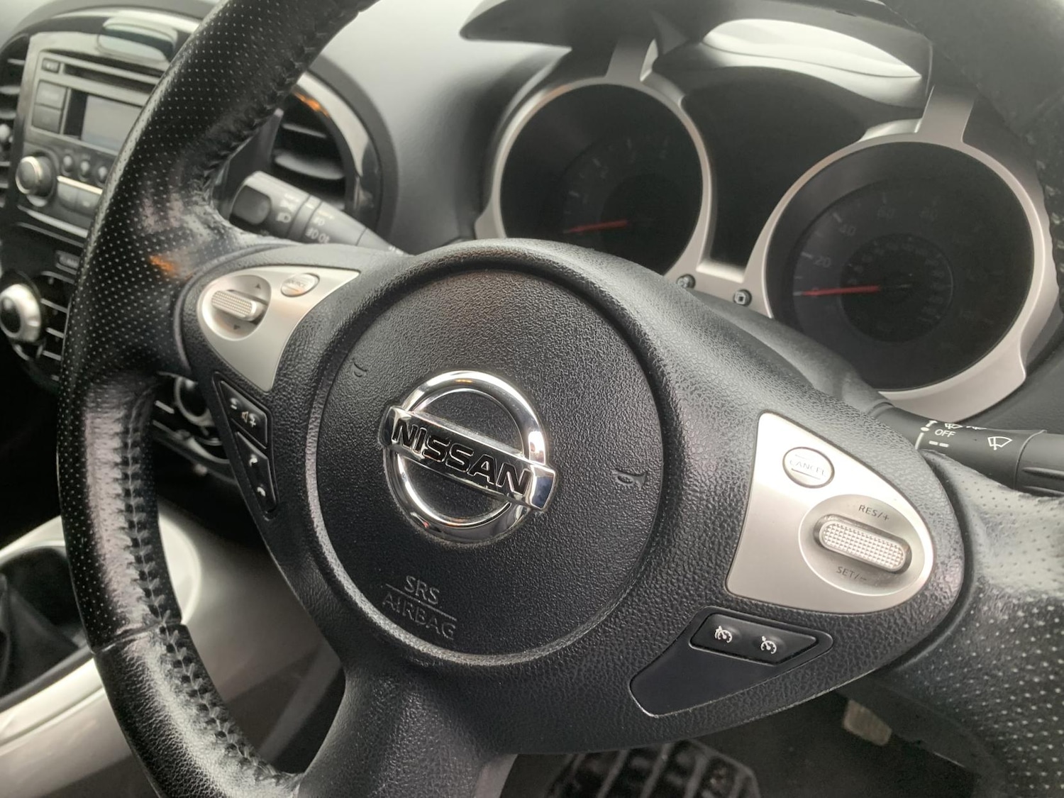 Used Nissan Juke 2012 for sale - 77807575: Photo 18