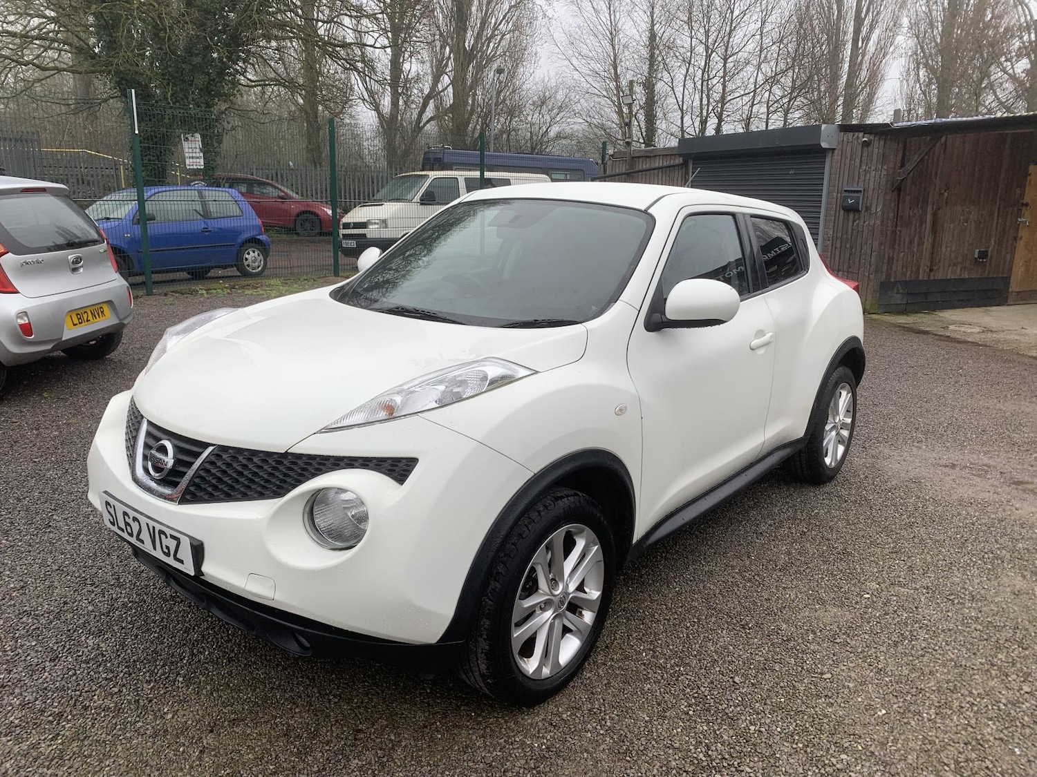 Used Nissan Juke 2012 for sale - 77807575: Photo 2