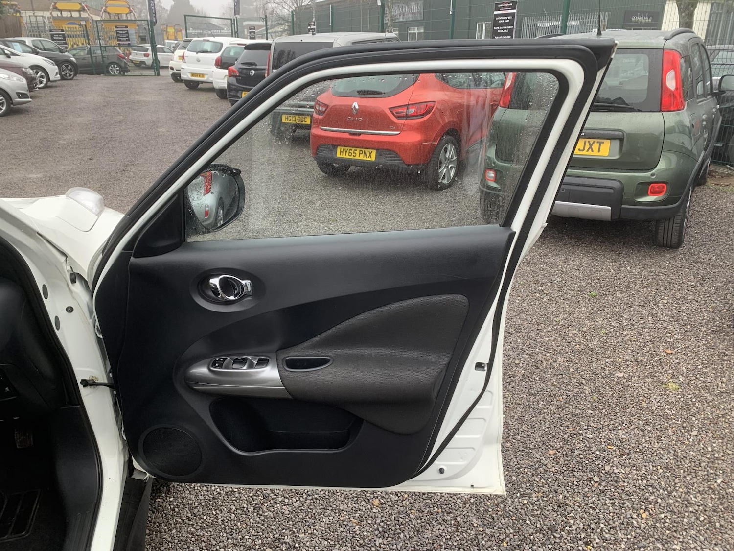 Used Nissan Juke 2012 for sale - 77807575: Photo 21