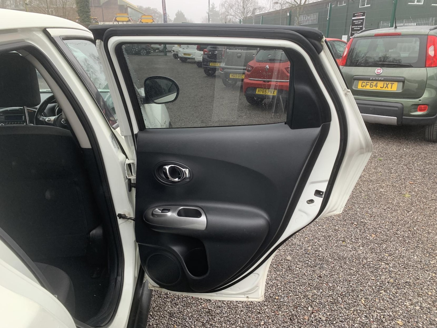 Used Nissan Juke 2012 for sale - 77807575: Photo 22