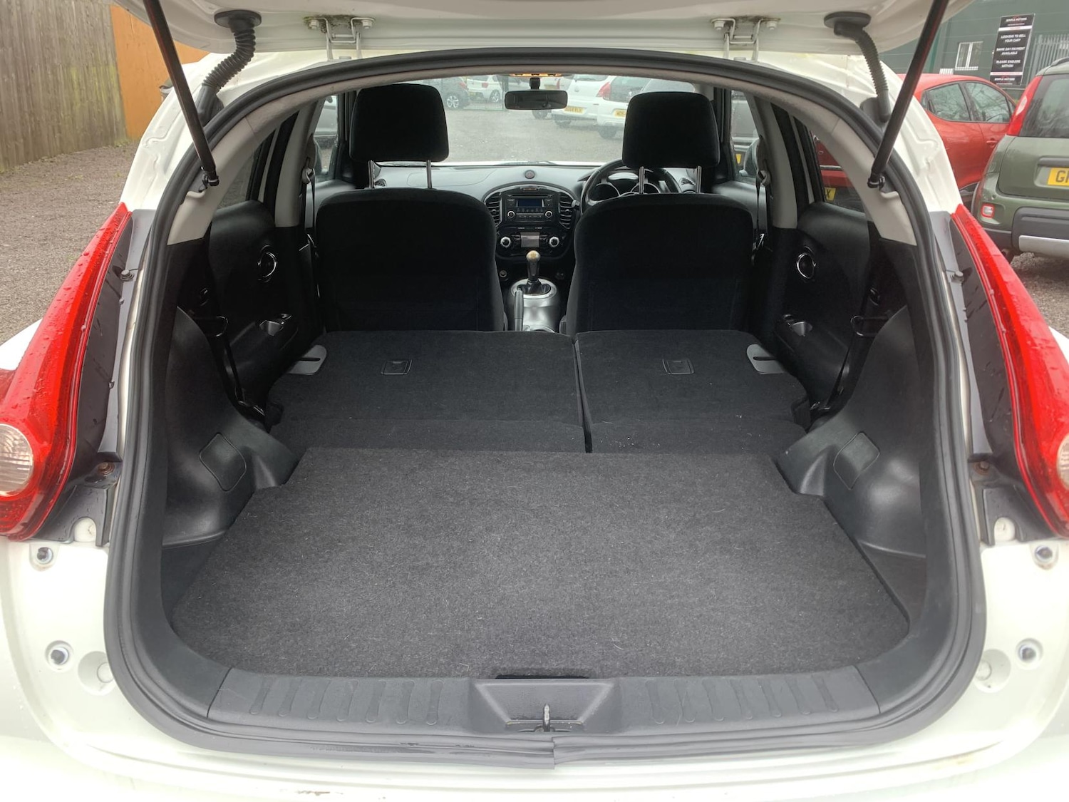 Used Nissan Juke 2012 for sale - 77807575: Photo 25