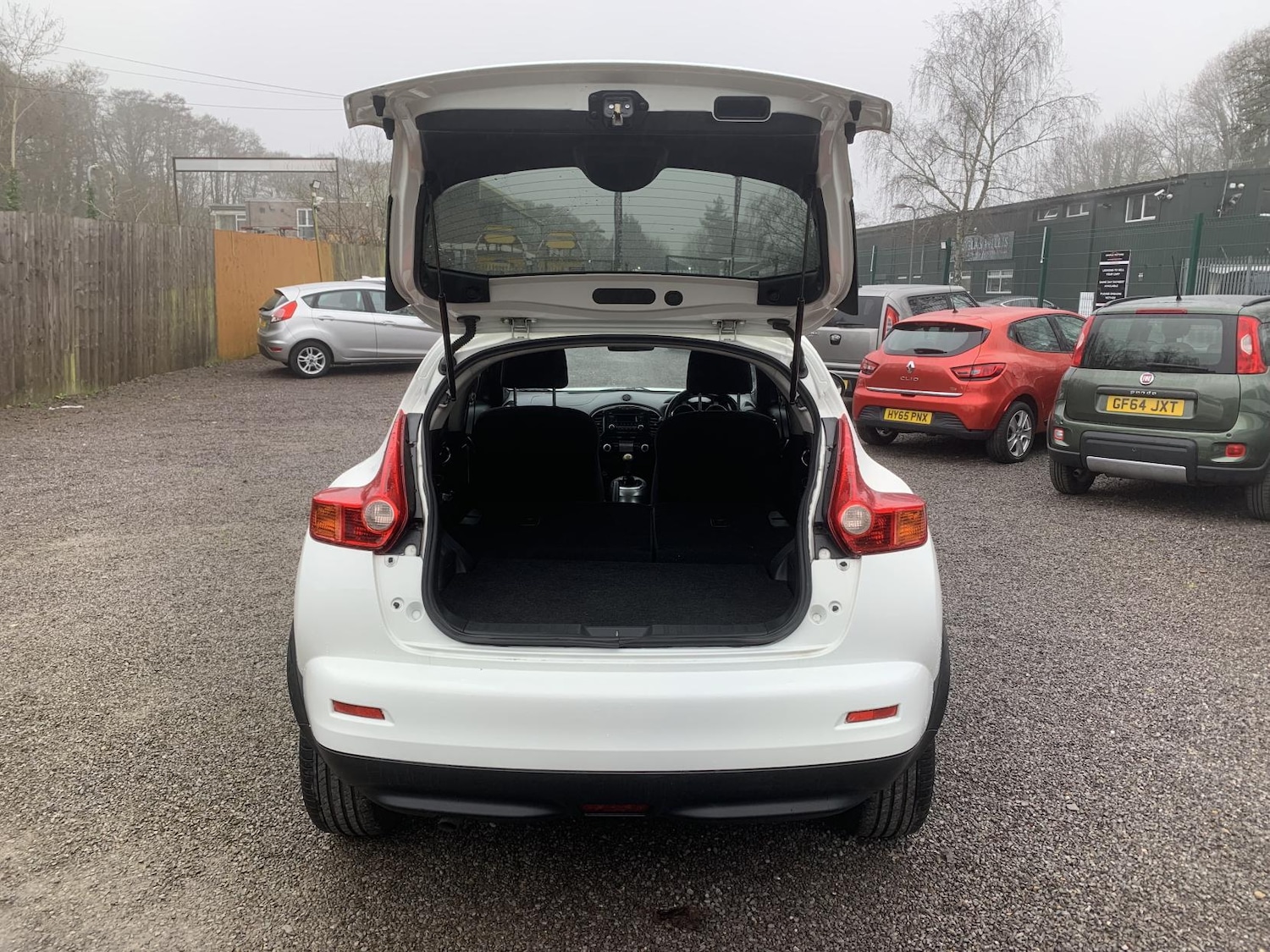 Used Nissan Juke 2012 for sale - 77807575: Photo 26