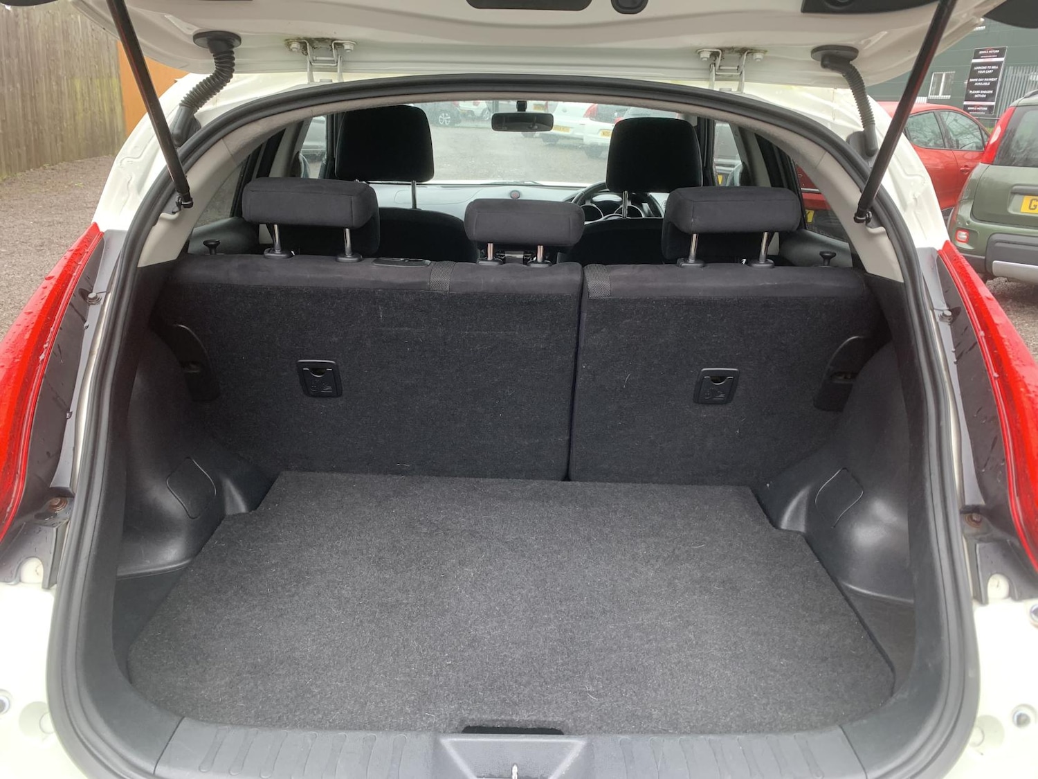 Used Nissan Juke 2012 for sale - 77807575: Photo 29