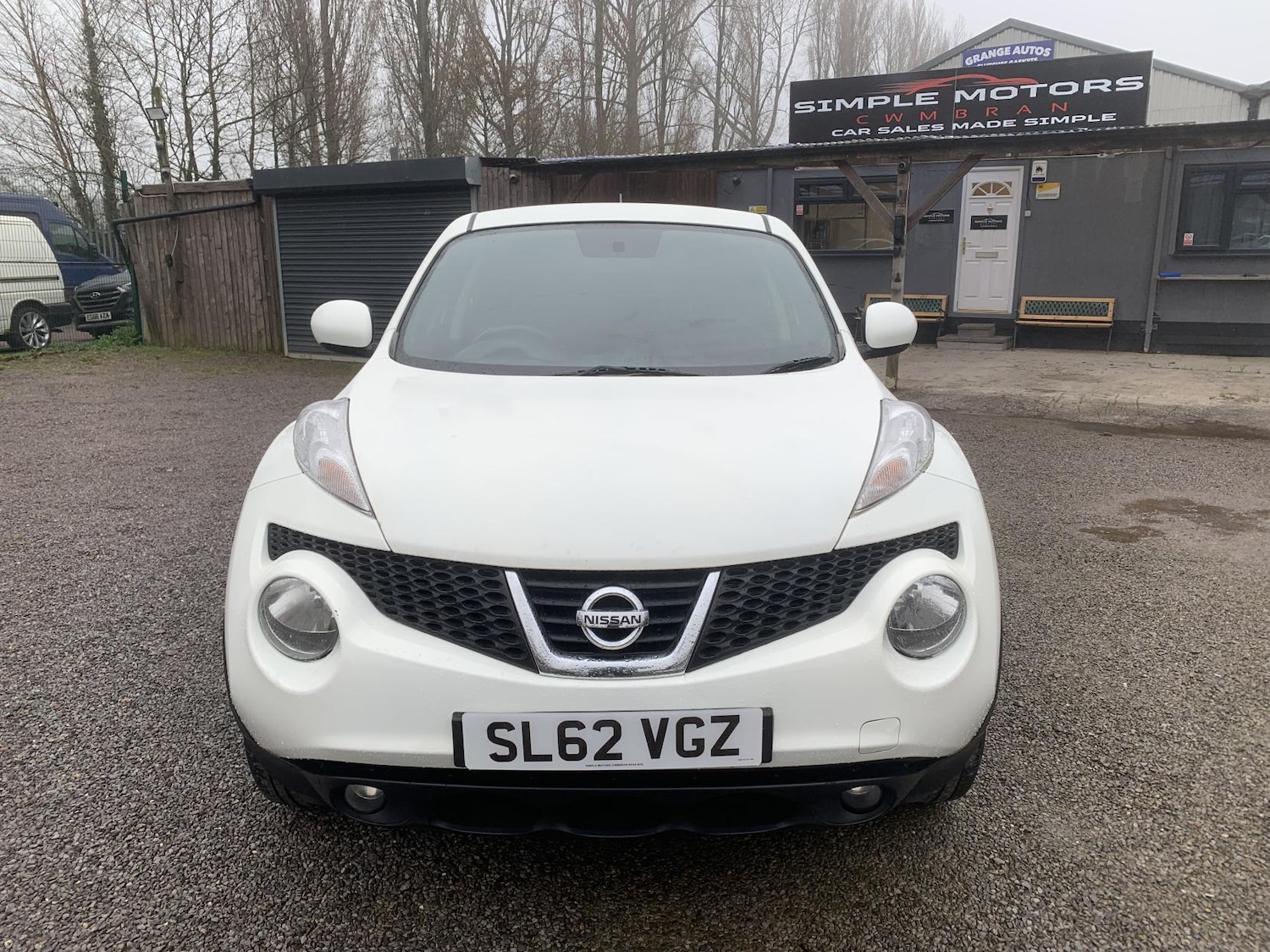 Used Nissan Juke 2012 for sale - 77807575: Photo 3