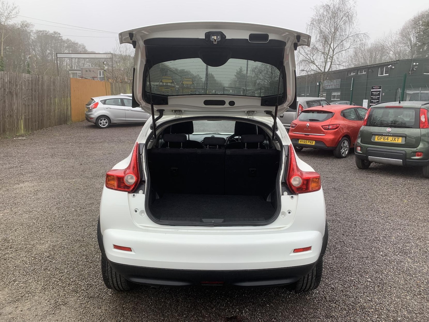 Used Nissan Juke 2012 for sale - 77807575: Photo 30