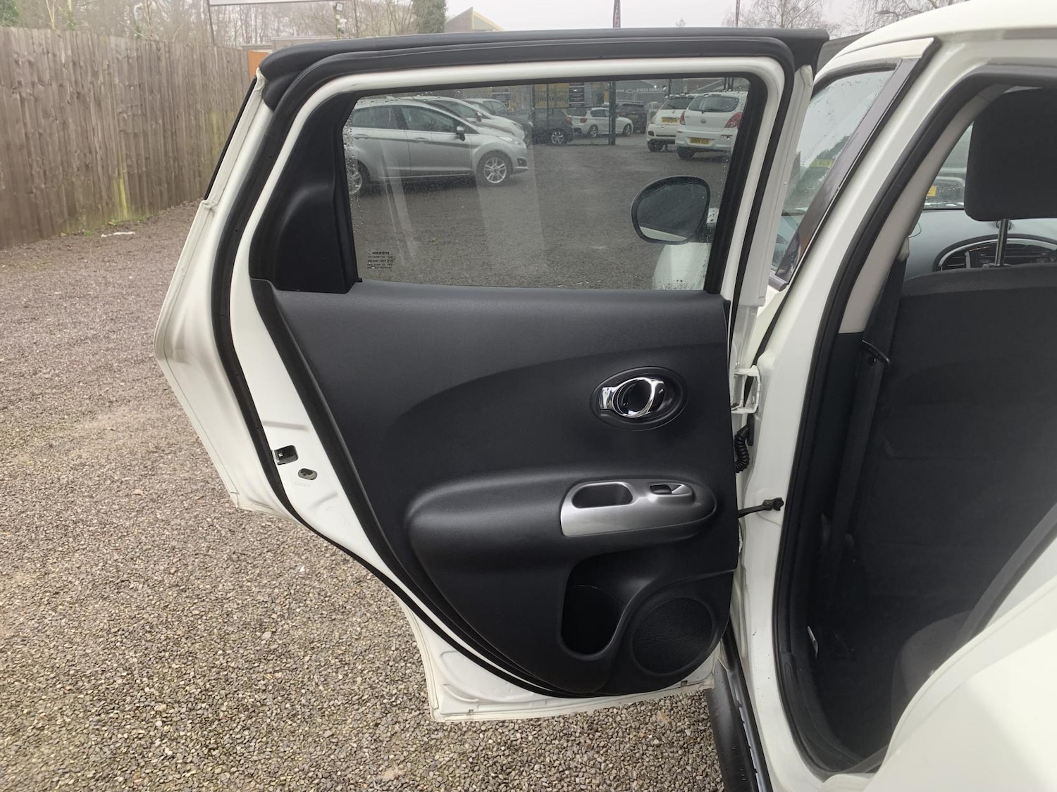 Used Nissan Juke 2012 for sale - 77807575: Photo 31