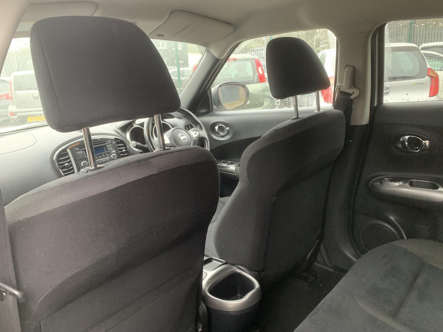 Used Nissan Juke 2012 for sale - 77807575: Photo 32