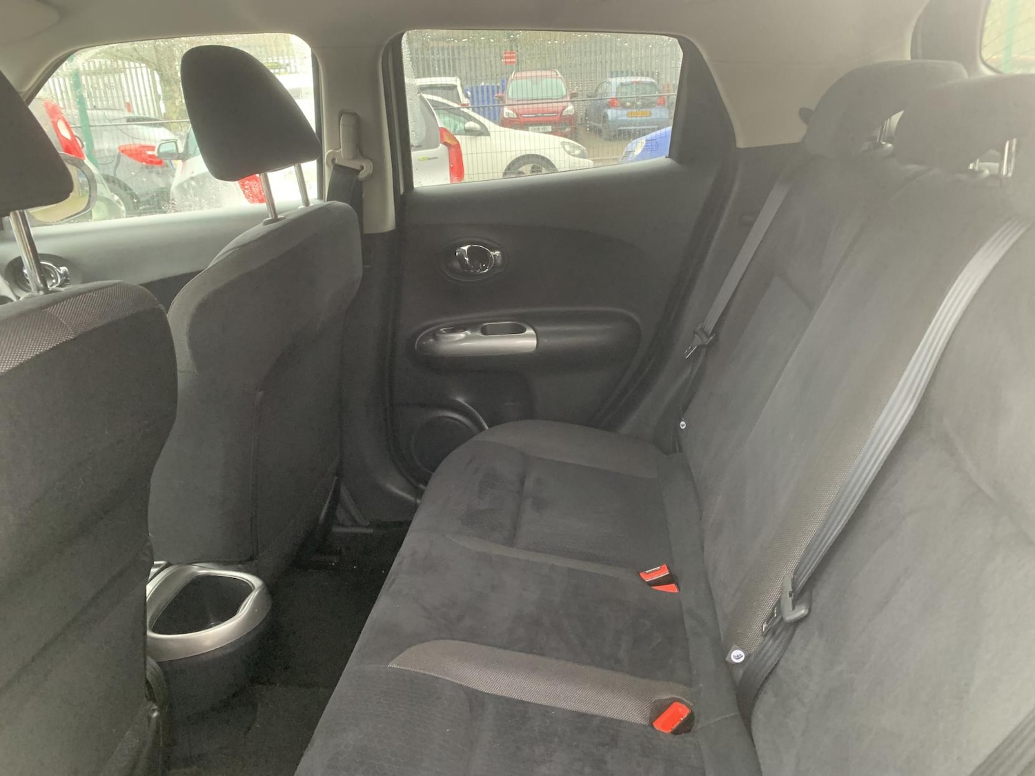 Used Nissan Juke 2012 for sale - 77807575: Photo 33