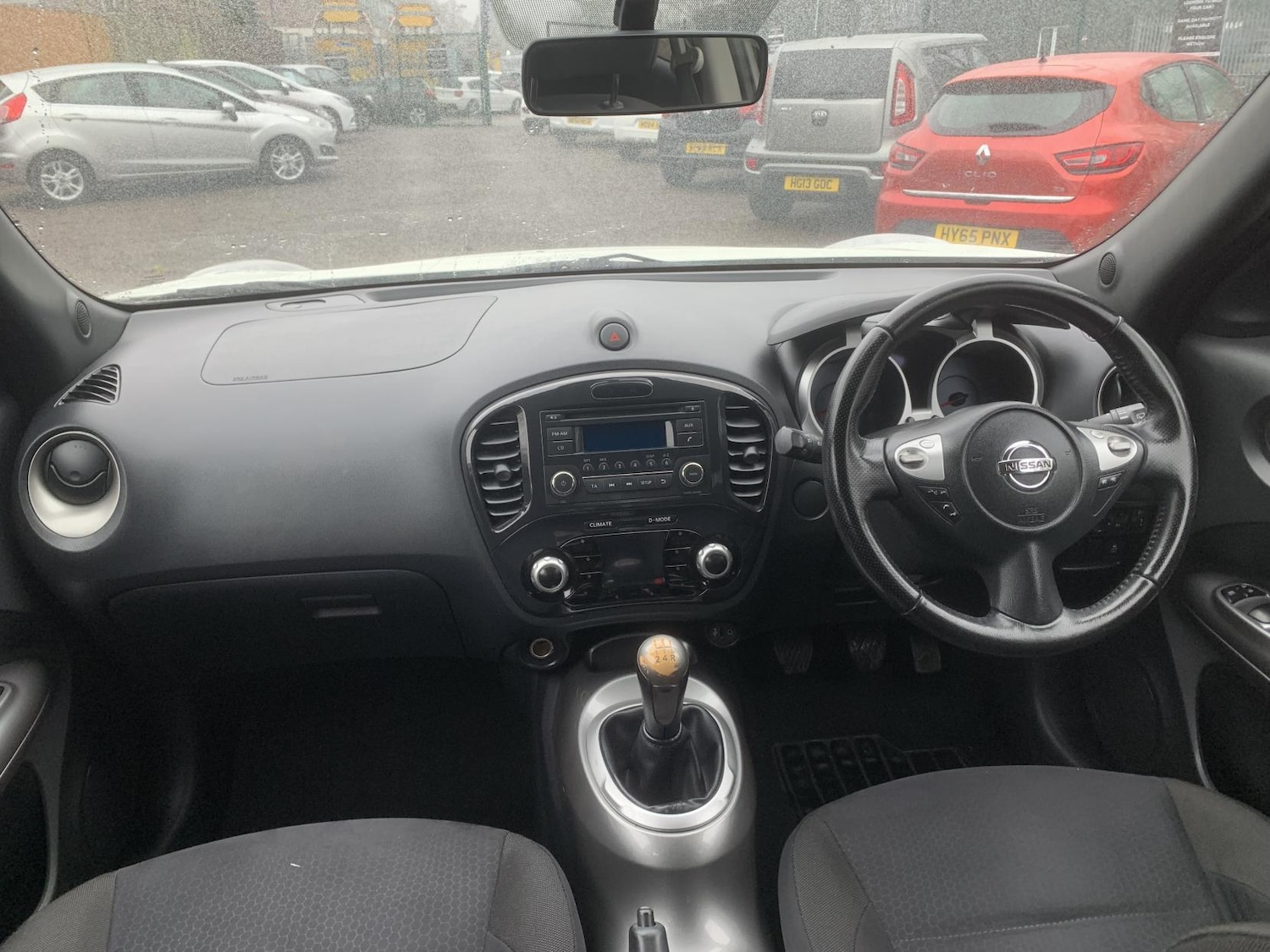 Used Nissan Juke 2012 for sale - 77807575: Photo 34