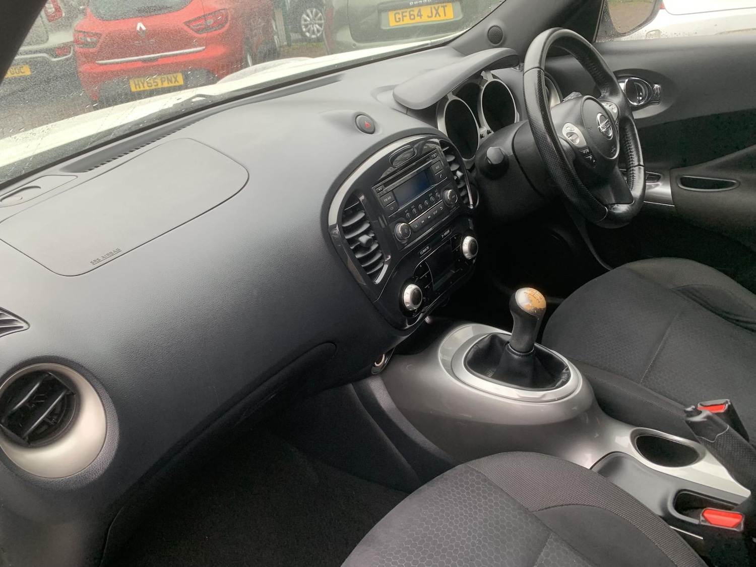 Used Nissan Juke 2012 for sale - 77807575: Photo 37