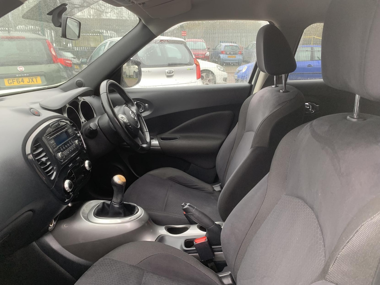 Used Nissan Juke 2012 for sale - 77807575: Photo 38