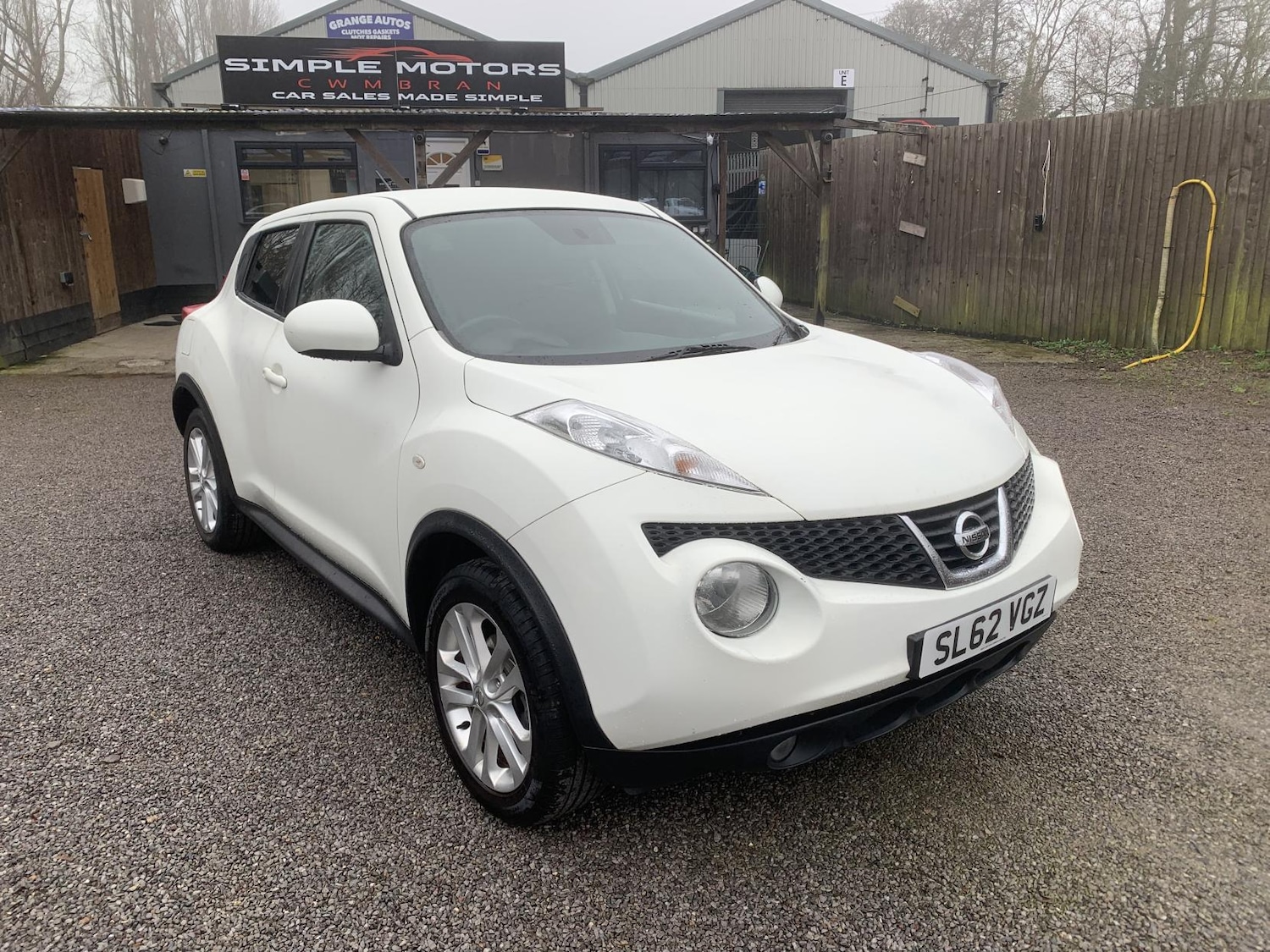 Used Nissan Juke 2012 for sale - 77807575: Photo 4