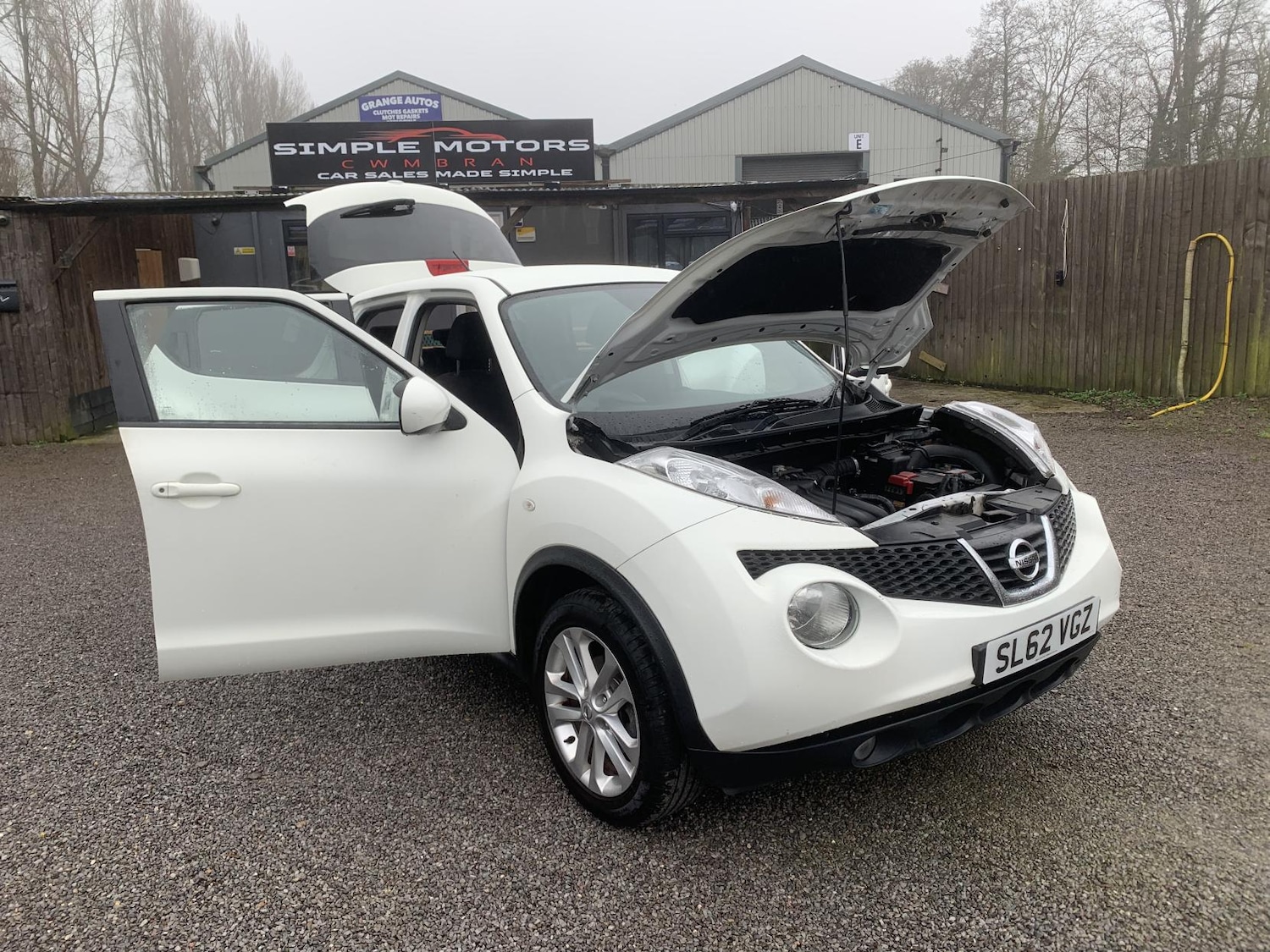Used Nissan Juke 2012 for sale - 77807575: Photo 46