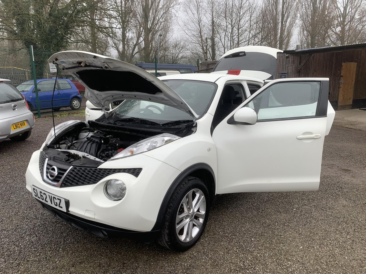 Used Nissan Juke 2012 for sale - 77807575: Photo 48