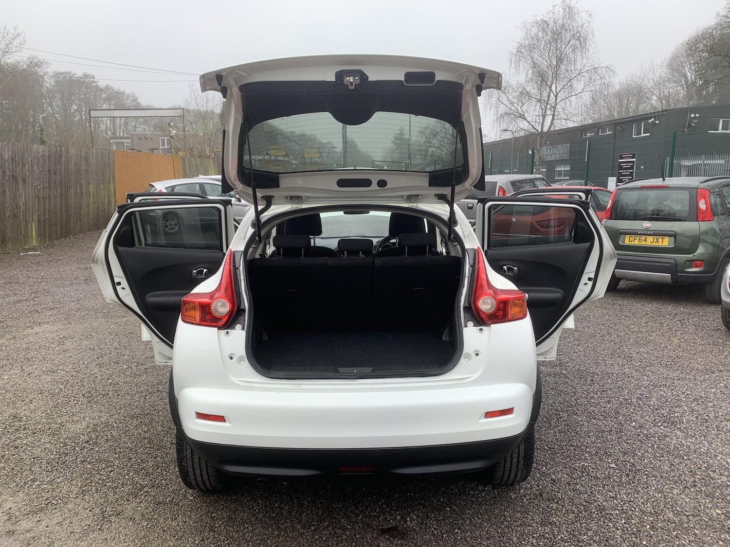 Used Nissan Juke 2012 for sale - 77807575: Photo 49