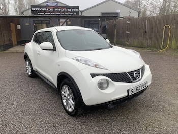 Used Nissan Juke 2012 for sale - 77807575: Photo