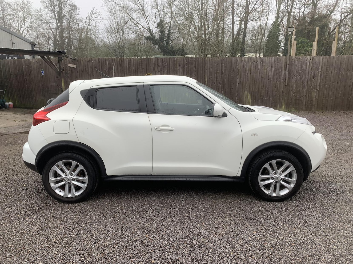 Used Nissan Juke 2012 for sale - 77807575: Photo 5