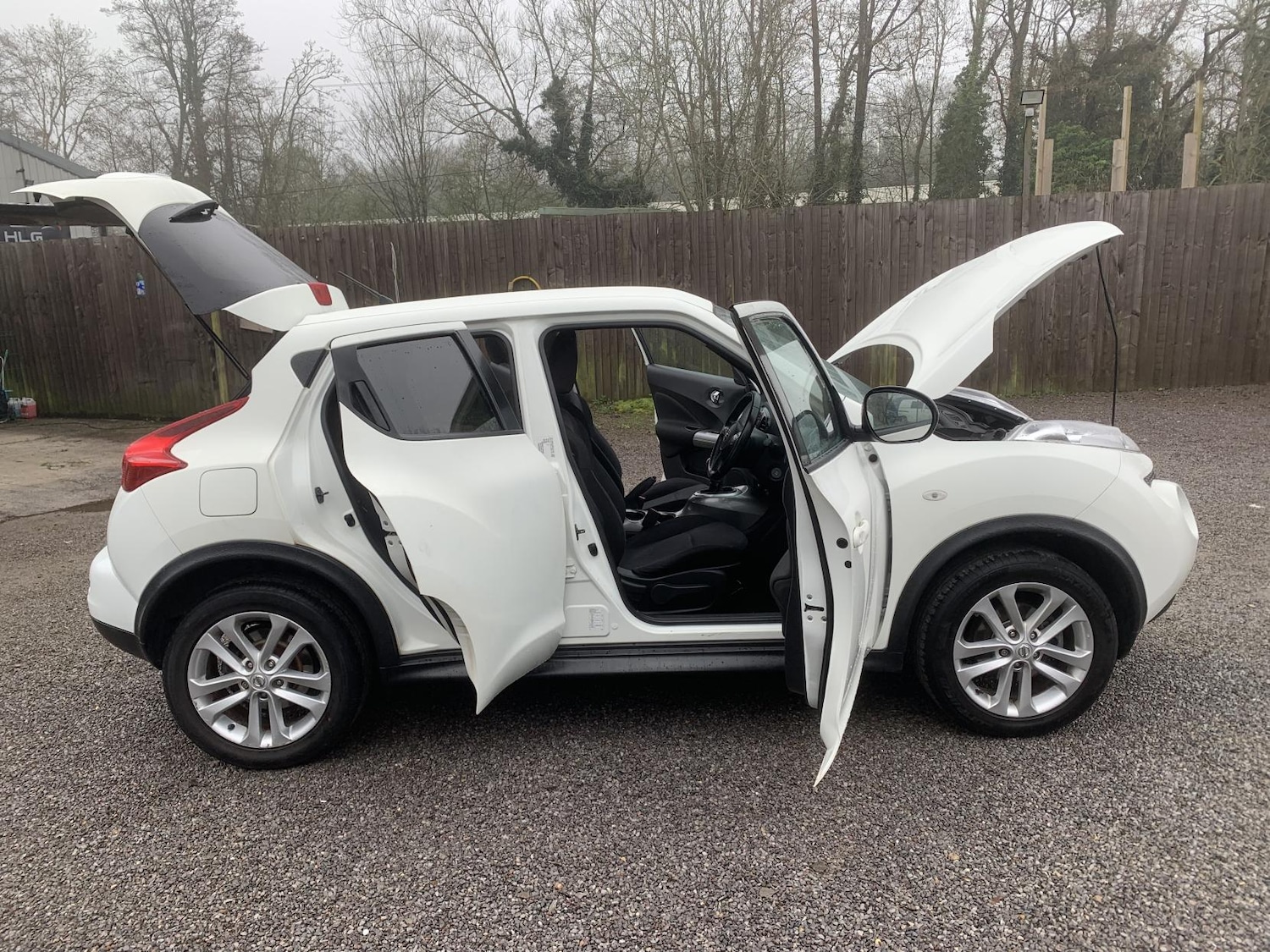 Used Nissan Juke 2012 for sale - 77807575: Photo 51