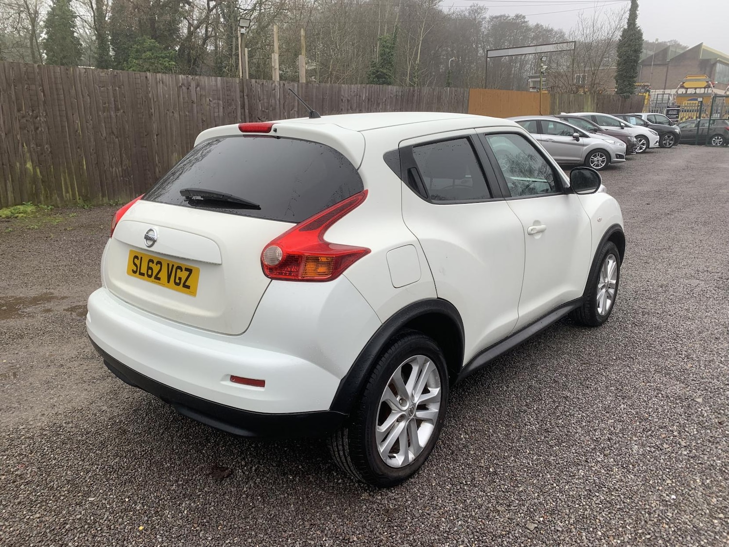 Used Nissan Juke 2012 for sale - 77807575: Photo 6