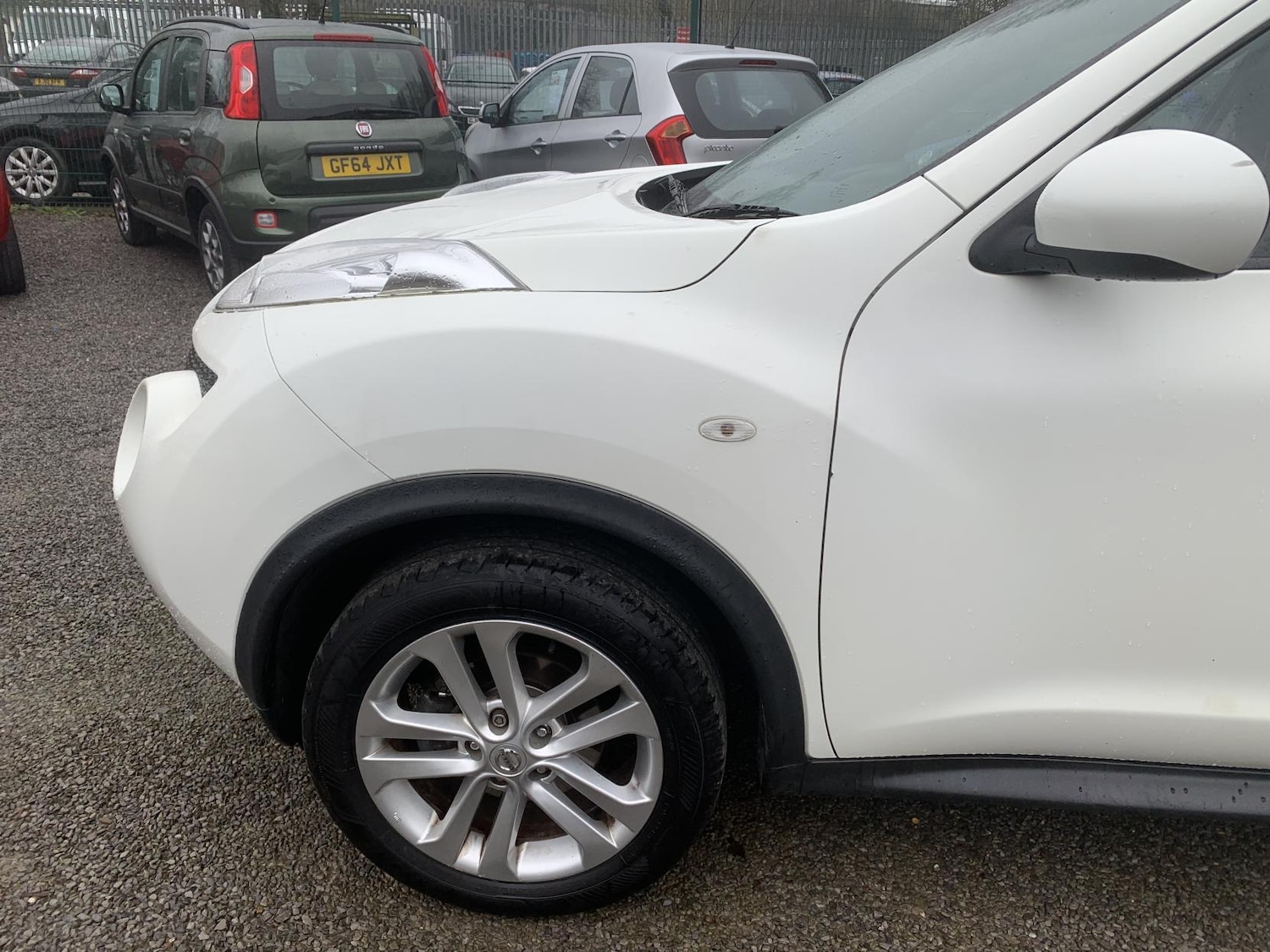 Used Nissan Juke 2012 for sale - 77807575: Photo 60