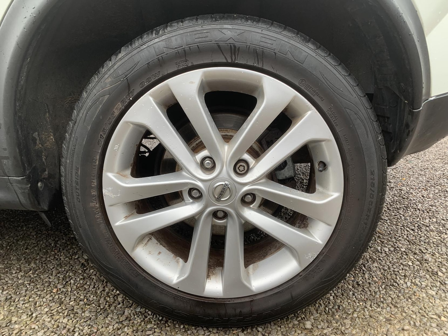 Used Nissan Juke 2012 for sale - 77807575: Photo 61