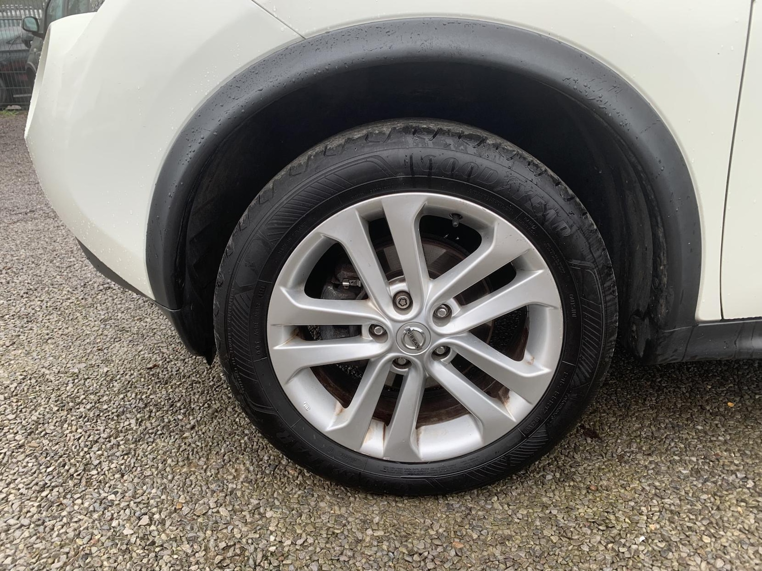 Used Nissan Juke 2012 for sale - 77807575: Photo 64