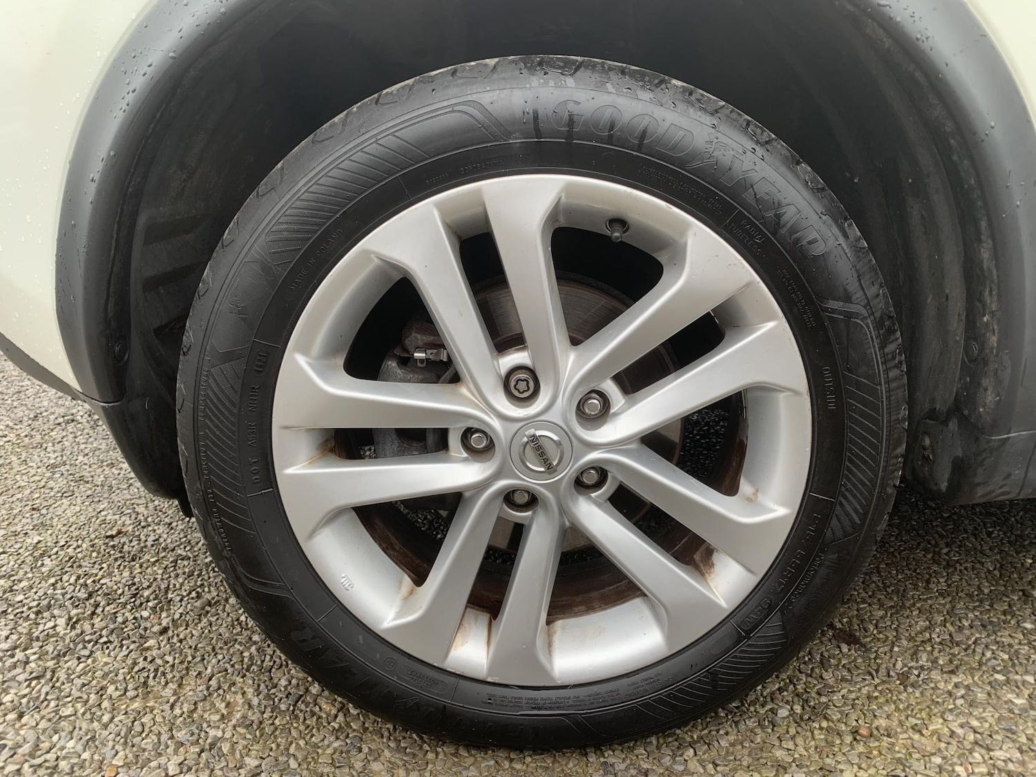 Used Nissan Juke 2012 for sale - 77807575: Photo 65