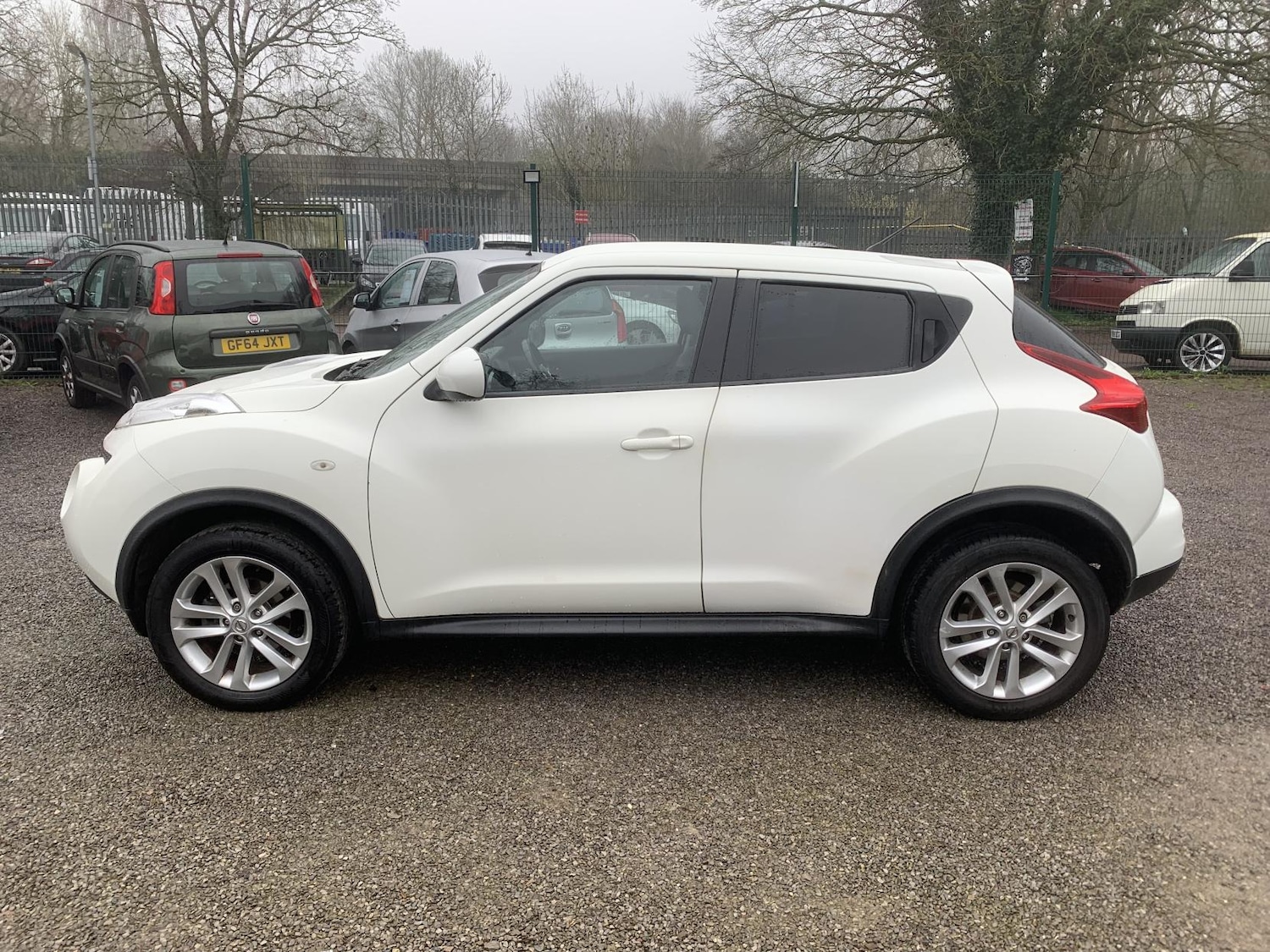 Used Nissan Juke 2012 for sale - 77807575: Photo 7