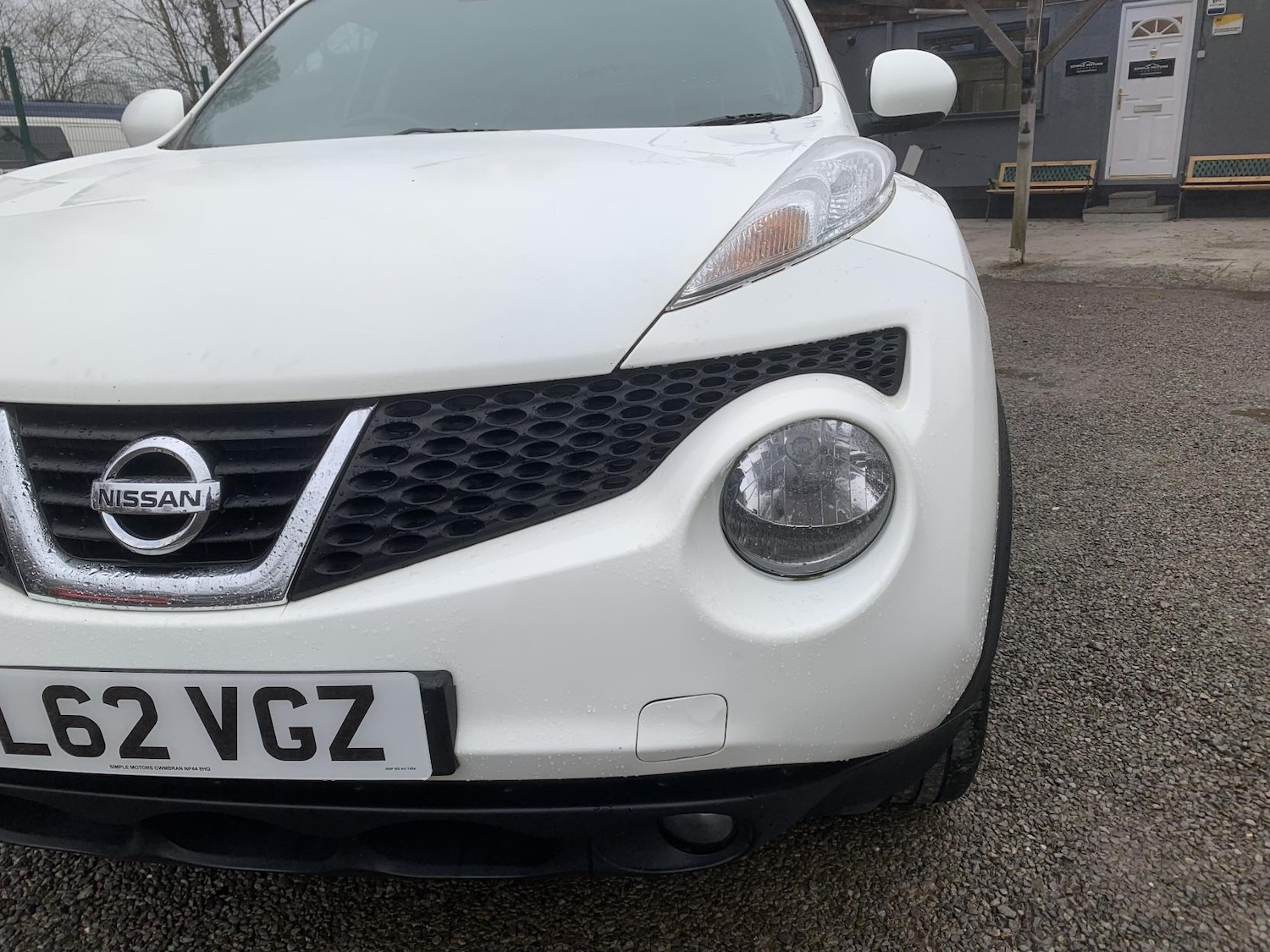 Used Nissan Juke 2012 for sale - 77807575: Photo 72